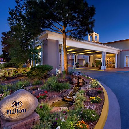 Hilton Santa Fe Historic Plaza Ξενοδοχείο Εξωτερικό φωτογραφία
