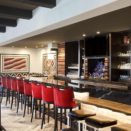 Hilton Santa Fe Historic Plaza Ξενοδοχείο Εξωτερικό φωτογραφία