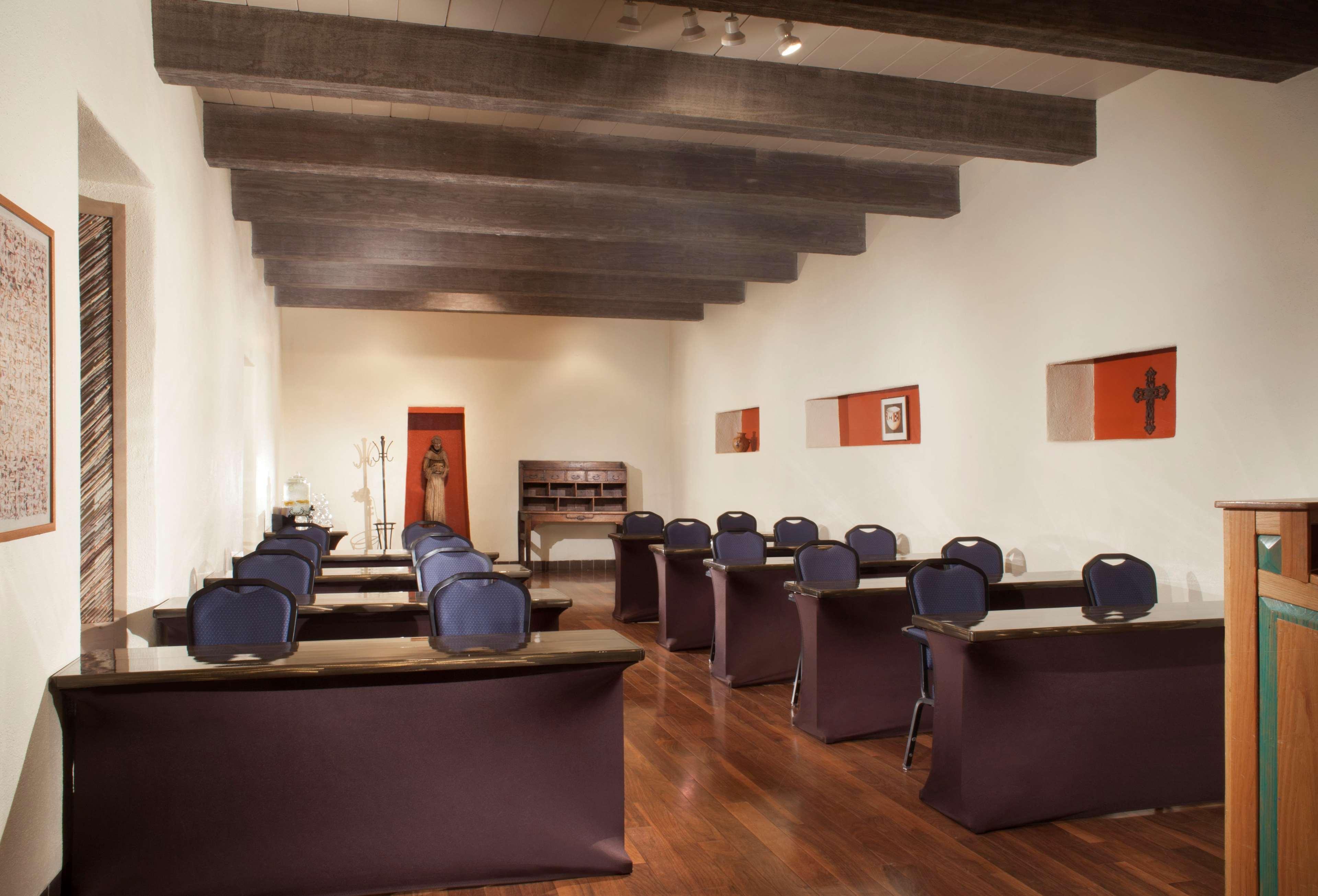 Hilton Santa Fe Historic Plaza Ξενοδοχείο Εξωτερικό φωτογραφία
