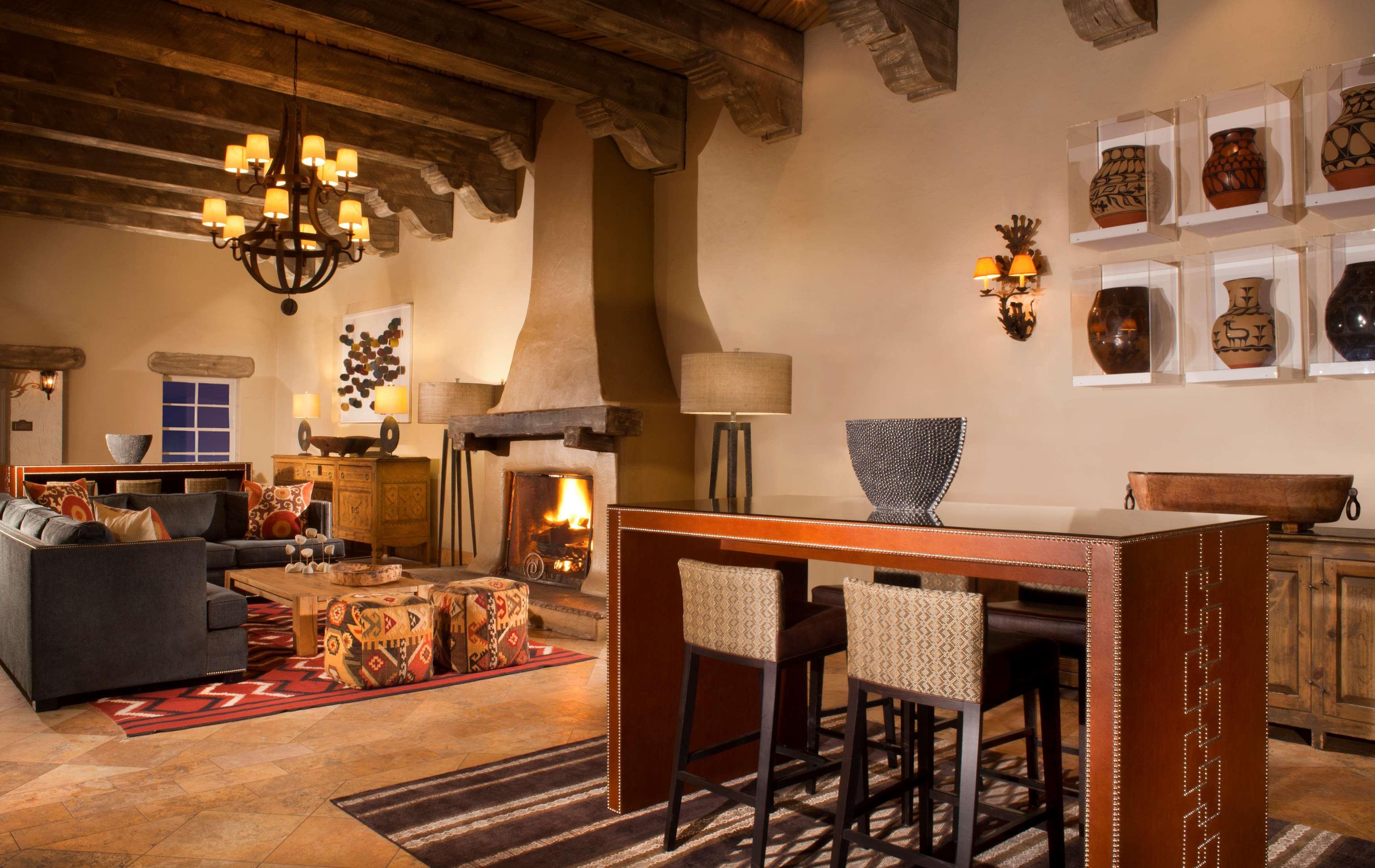 Hilton Santa Fe Historic Plaza Ξενοδοχείο Εξωτερικό φωτογραφία