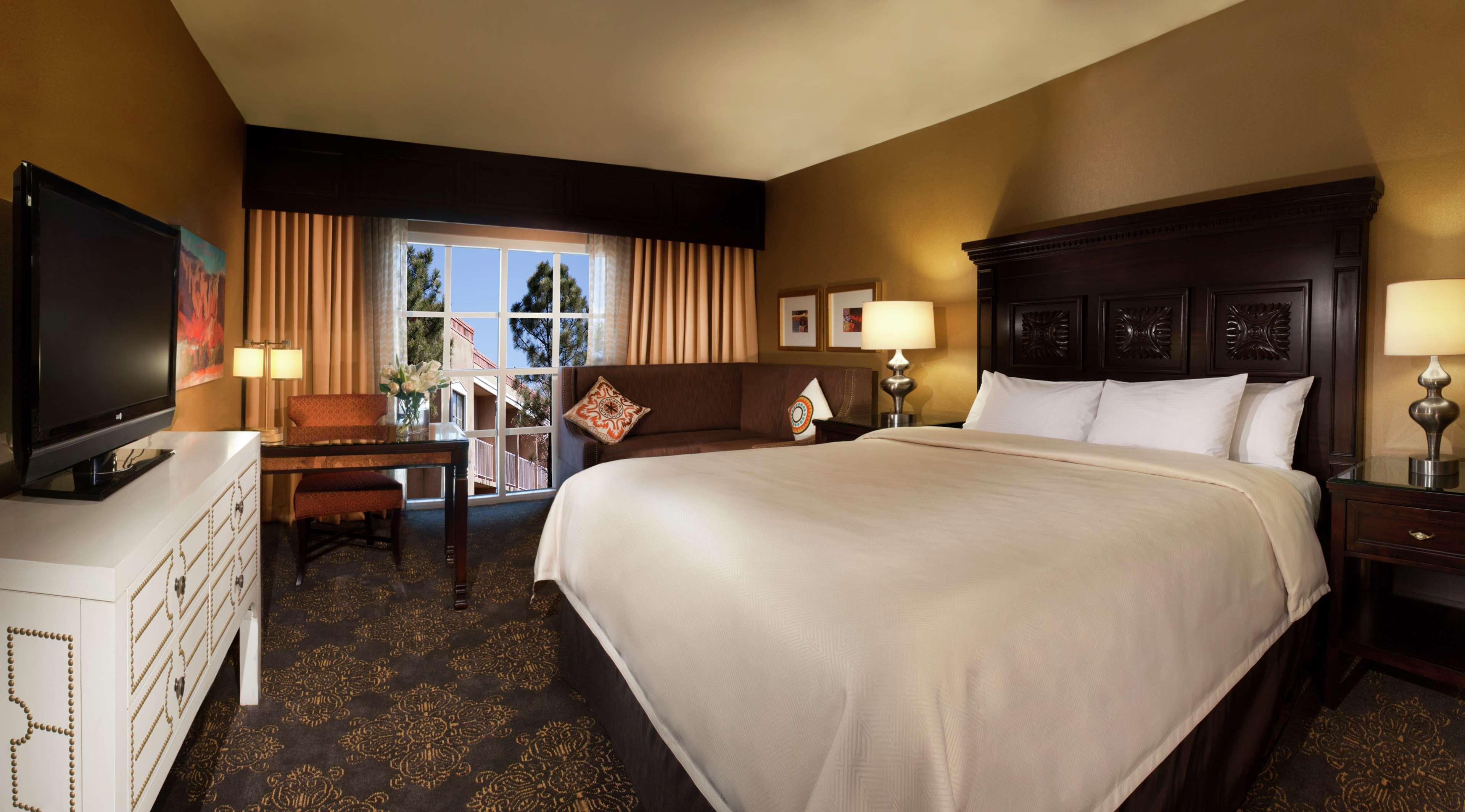 Hilton Santa Fe Historic Plaza Ξενοδοχείο Εξωτερικό φωτογραφία