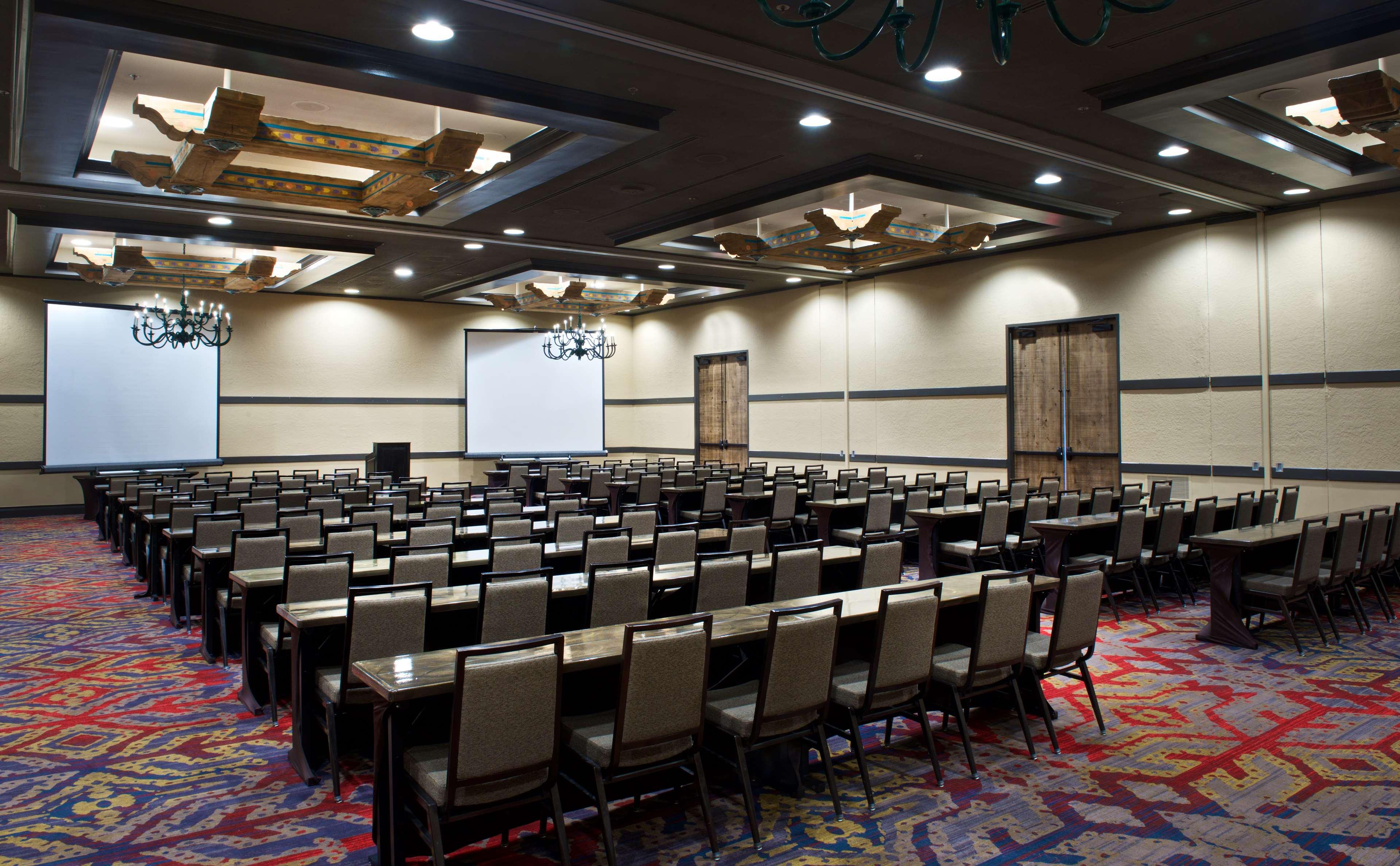 Hilton Santa Fe Historic Plaza Ξενοδοχείο Εξωτερικό φωτογραφία
