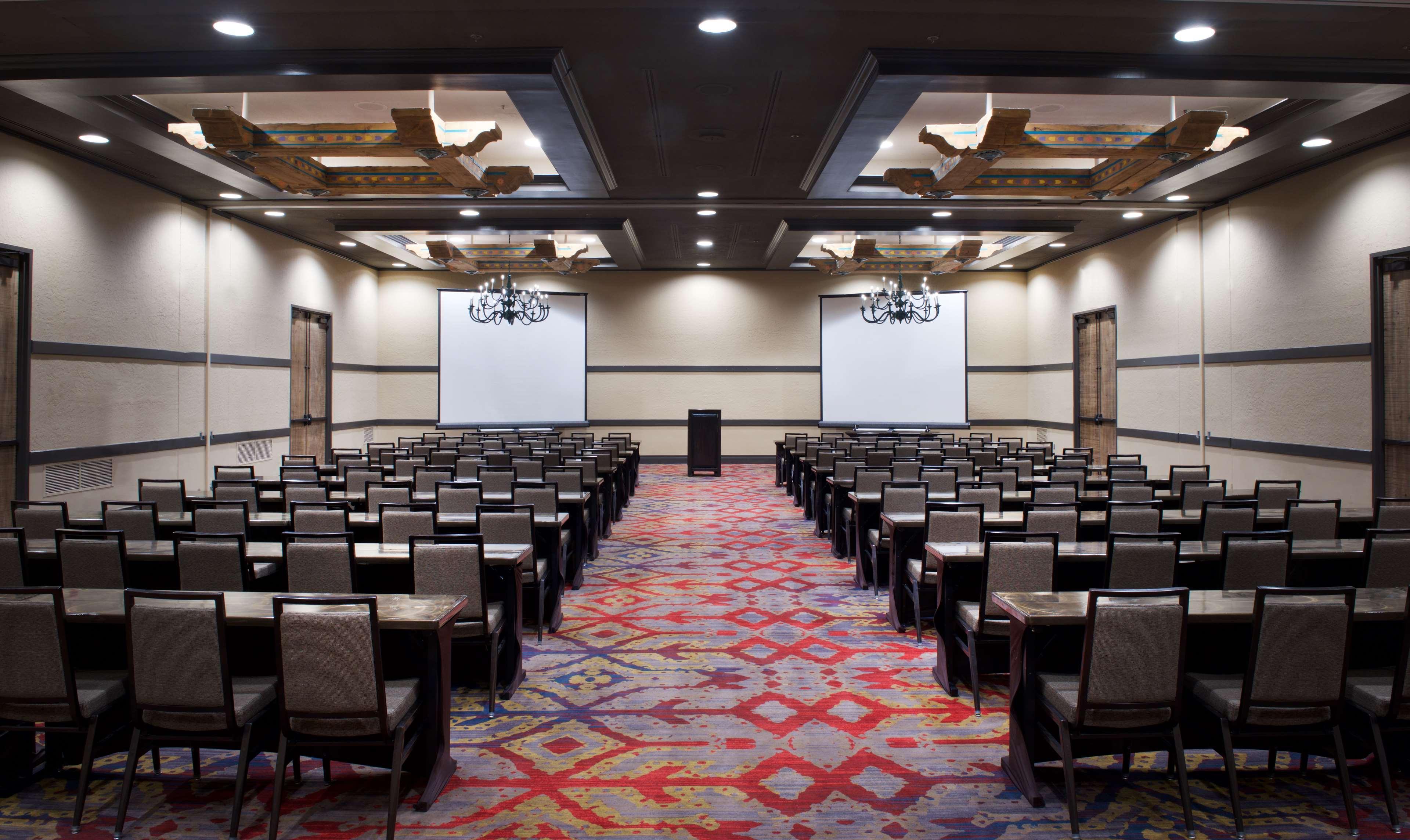 Hilton Santa Fe Historic Plaza Ξενοδοχείο Εξωτερικό φωτογραφία