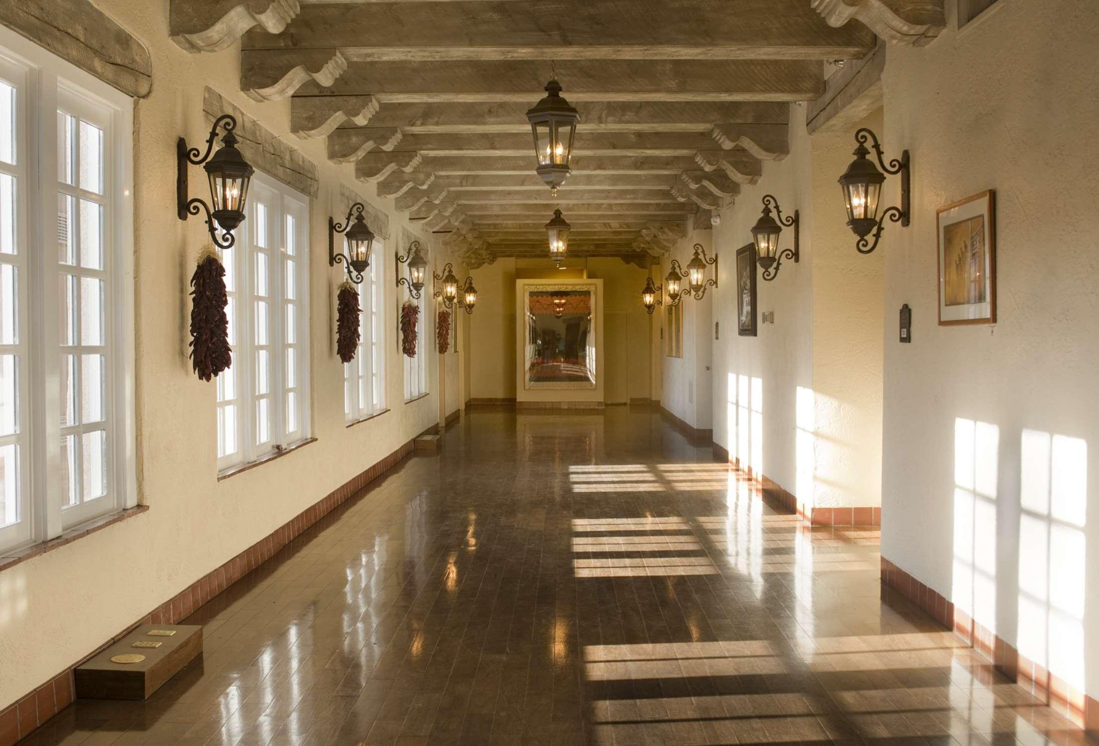 Hilton Santa Fe Historic Plaza Ξενοδοχείο Εξωτερικό φωτογραφία