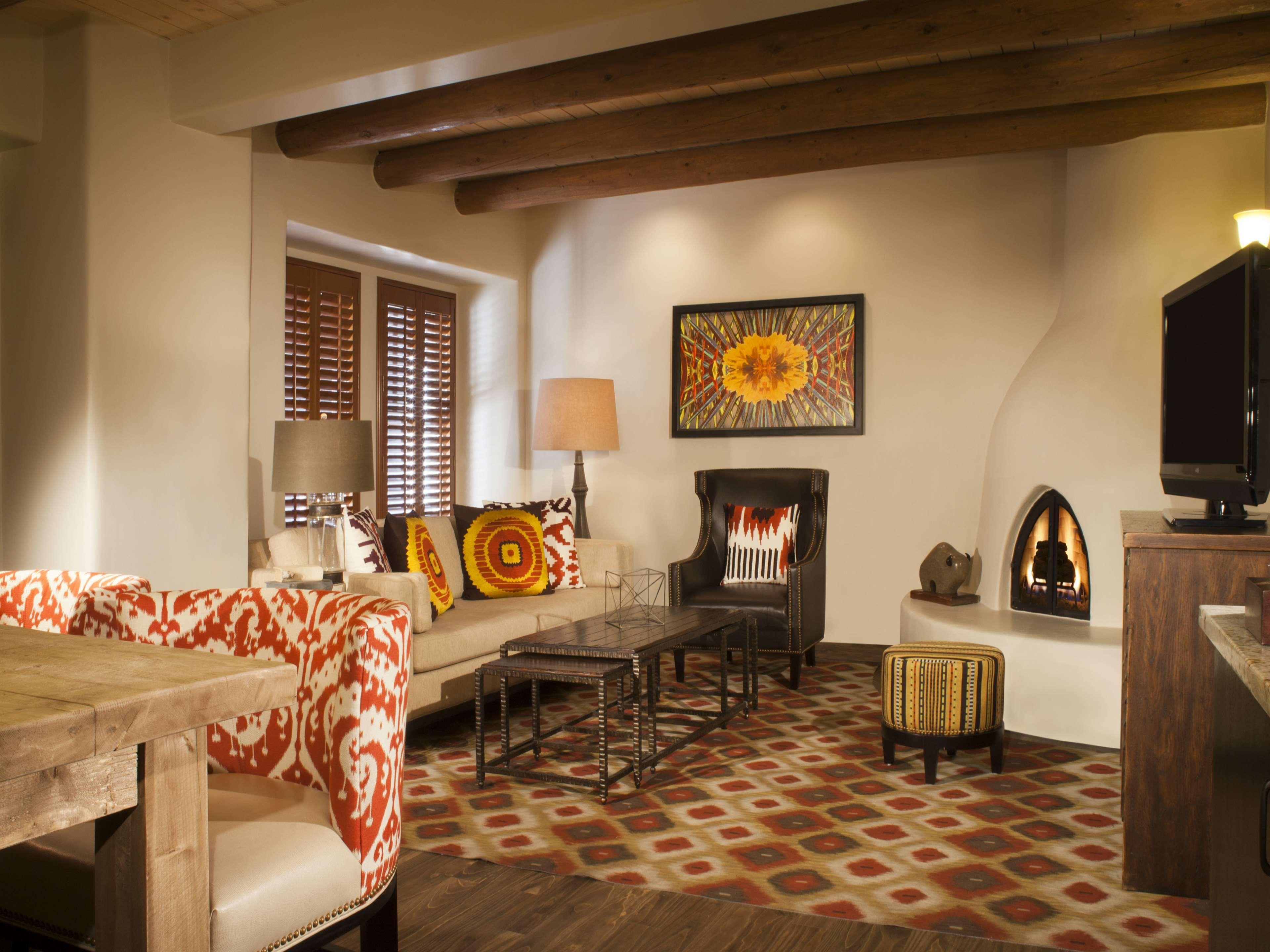 Hilton Santa Fe Historic Plaza Ξενοδοχείο Εξωτερικό φωτογραφία