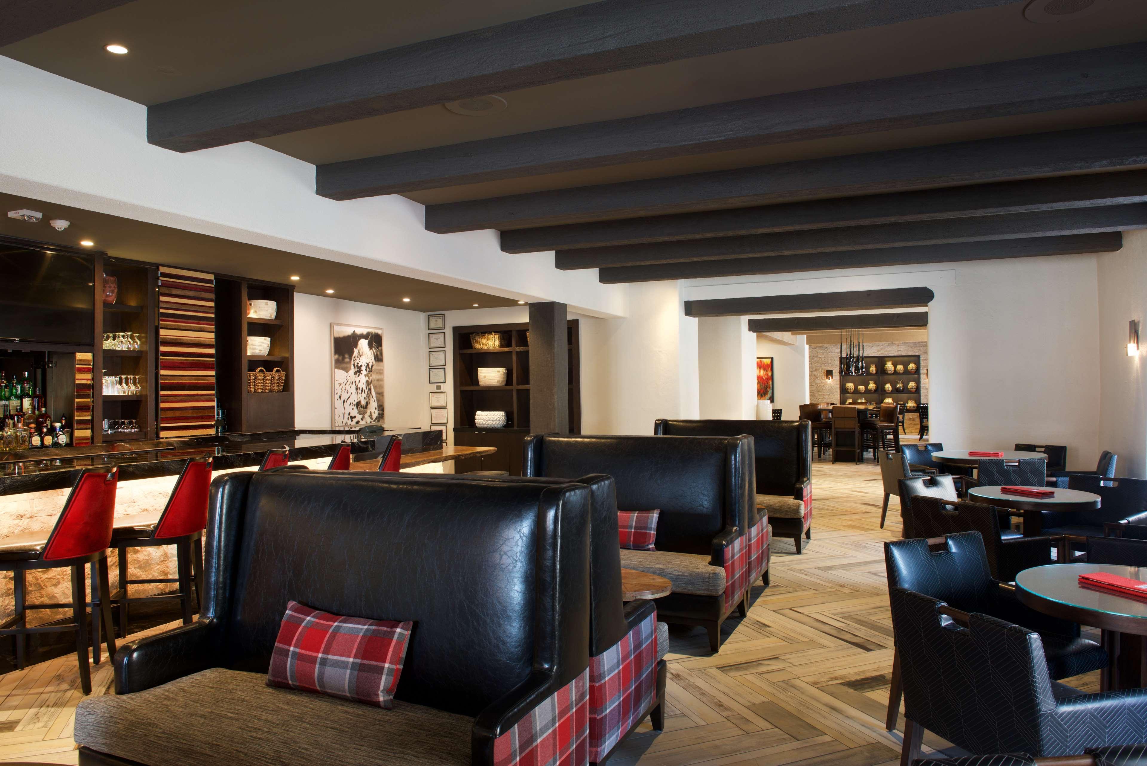 Hilton Santa Fe Historic Plaza Ξενοδοχείο Εξωτερικό φωτογραφία