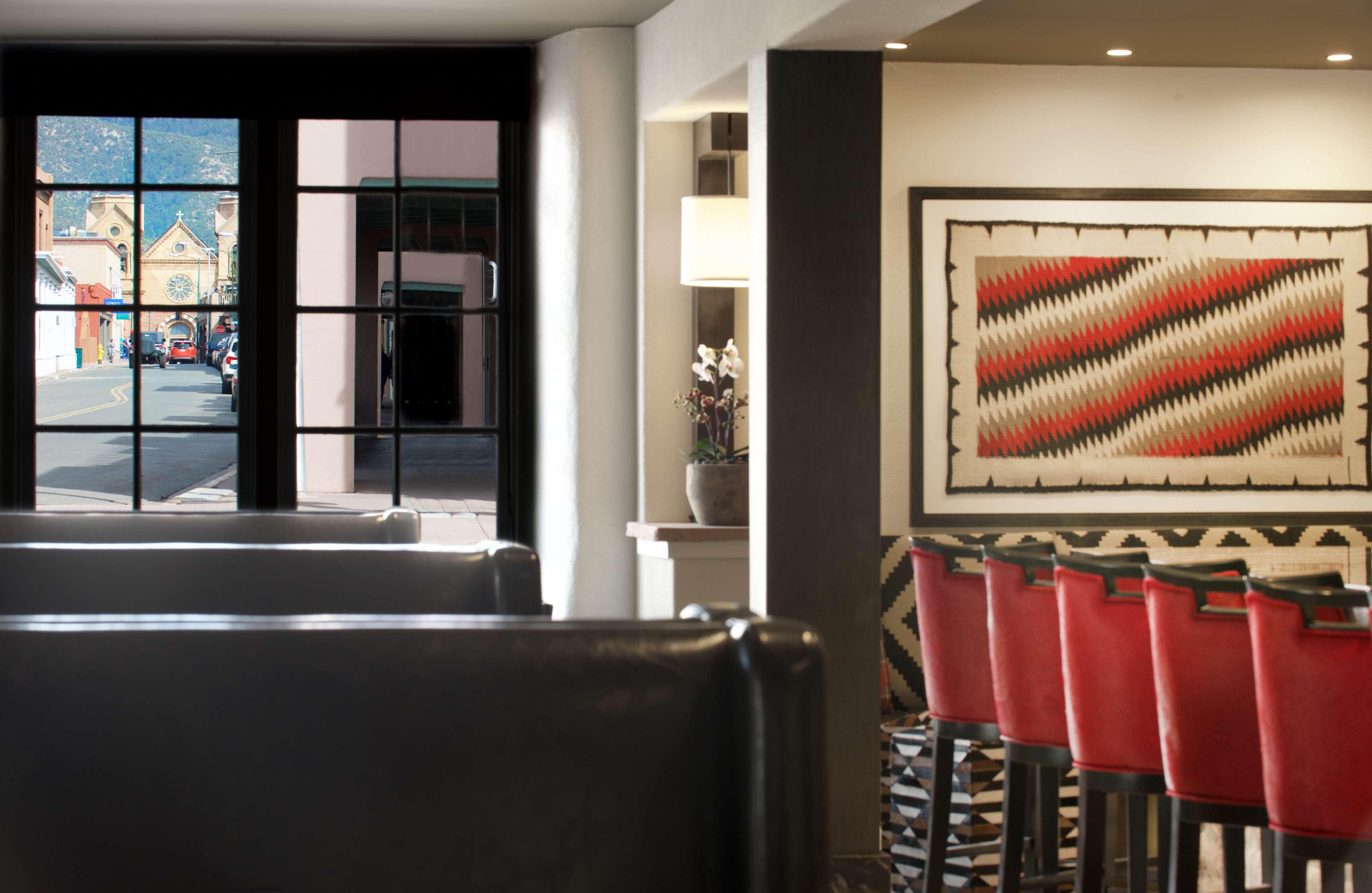 Hilton Santa Fe Historic Plaza Ξενοδοχείο Εξωτερικό φωτογραφία