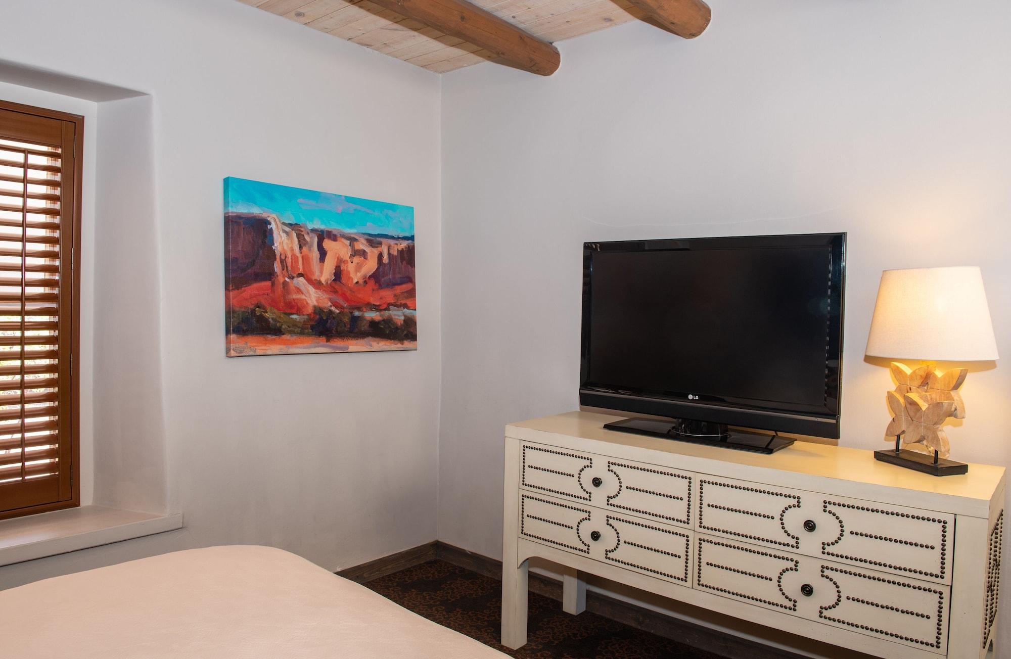 Hilton Santa Fe Historic Plaza Ξενοδοχείο Εξωτερικό φωτογραφία