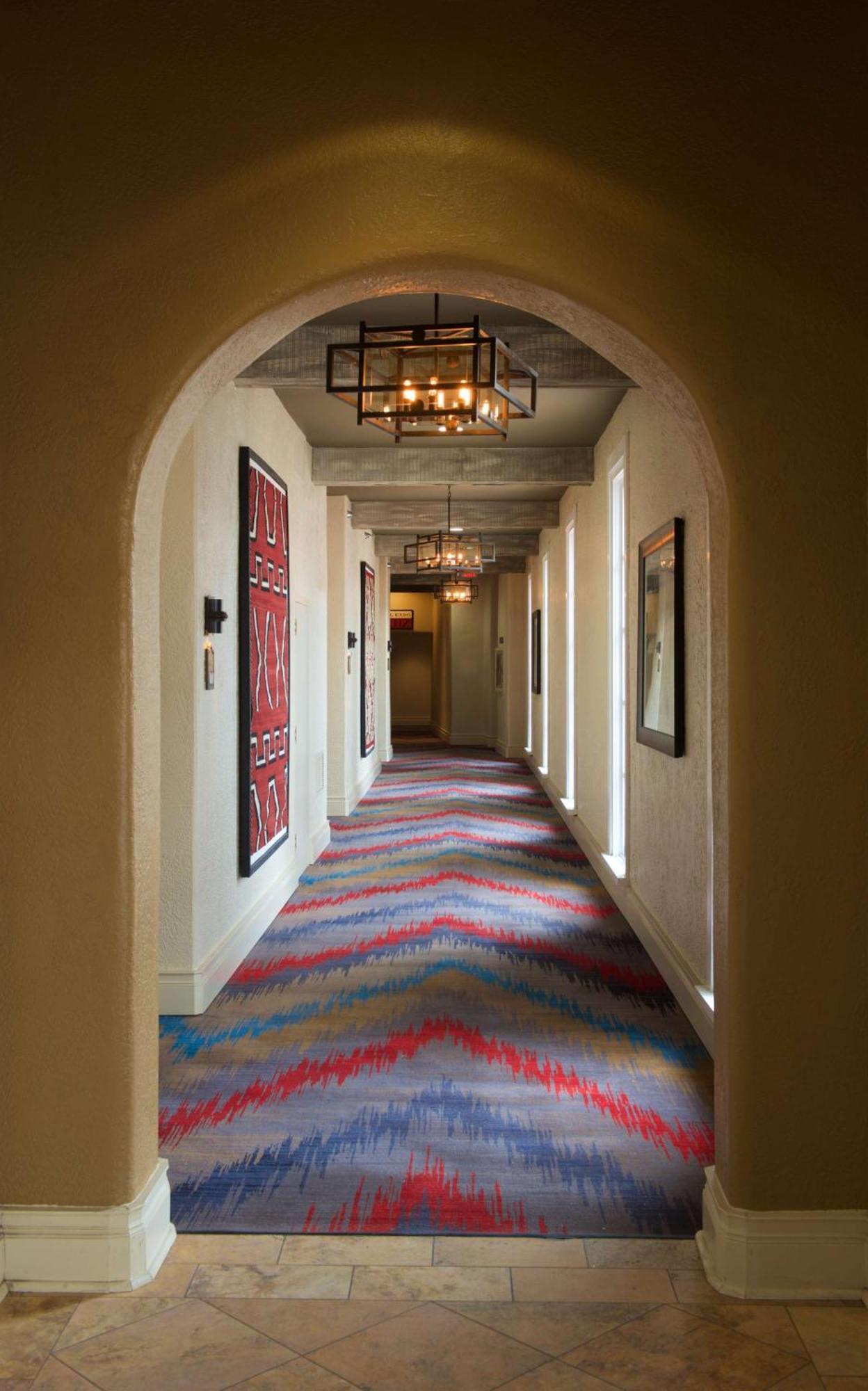 Hilton Santa Fe Historic Plaza Ξενοδοχείο Εξωτερικό φωτογραφία