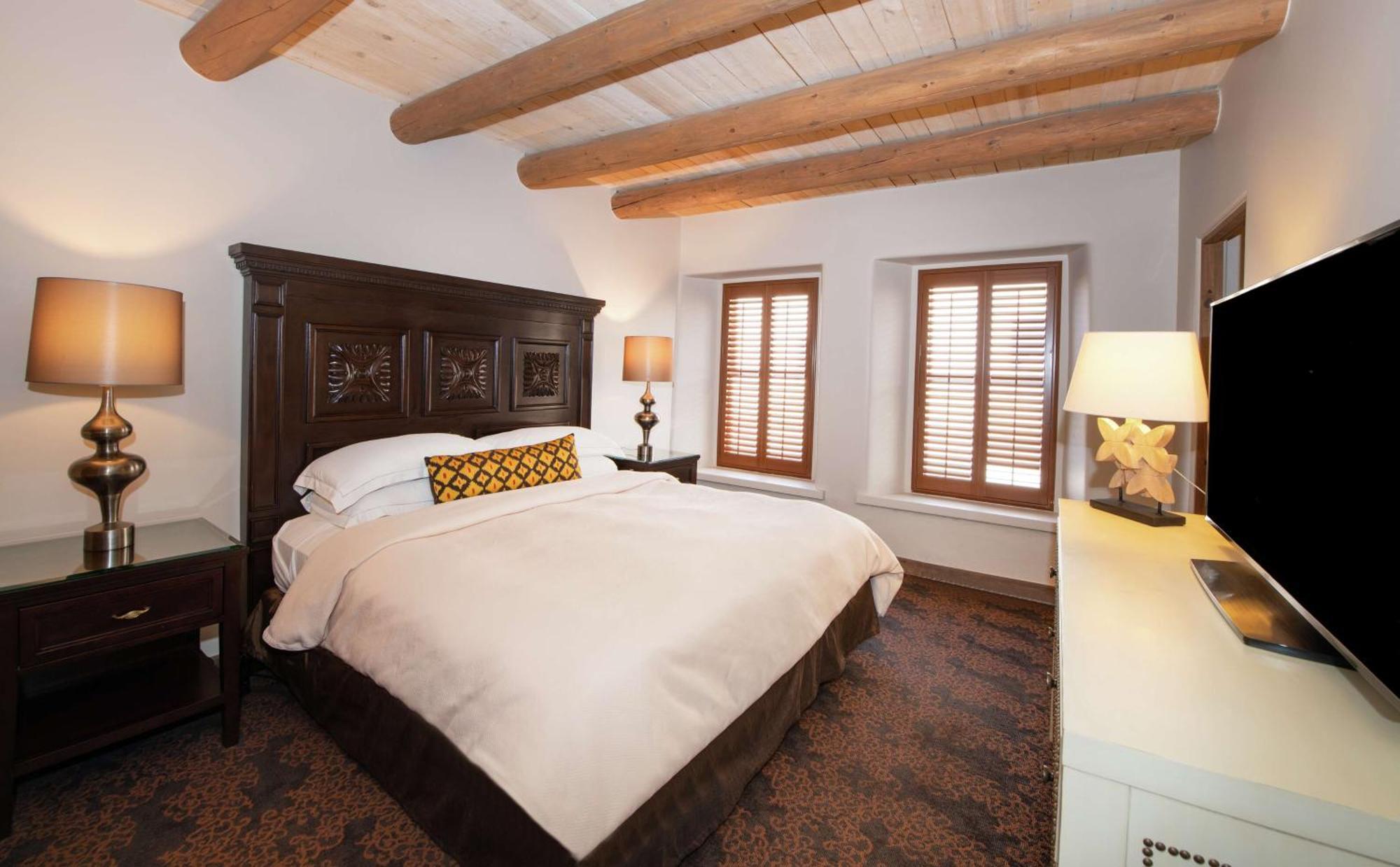 Hilton Santa Fe Historic Plaza Ξενοδοχείο Εξωτερικό φωτογραφία