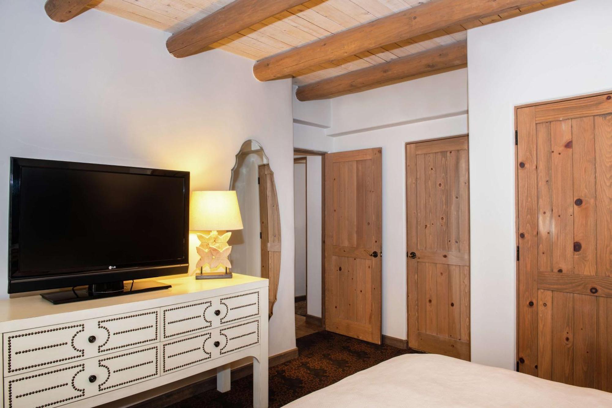 Hilton Santa Fe Historic Plaza Ξενοδοχείο Εξωτερικό φωτογραφία