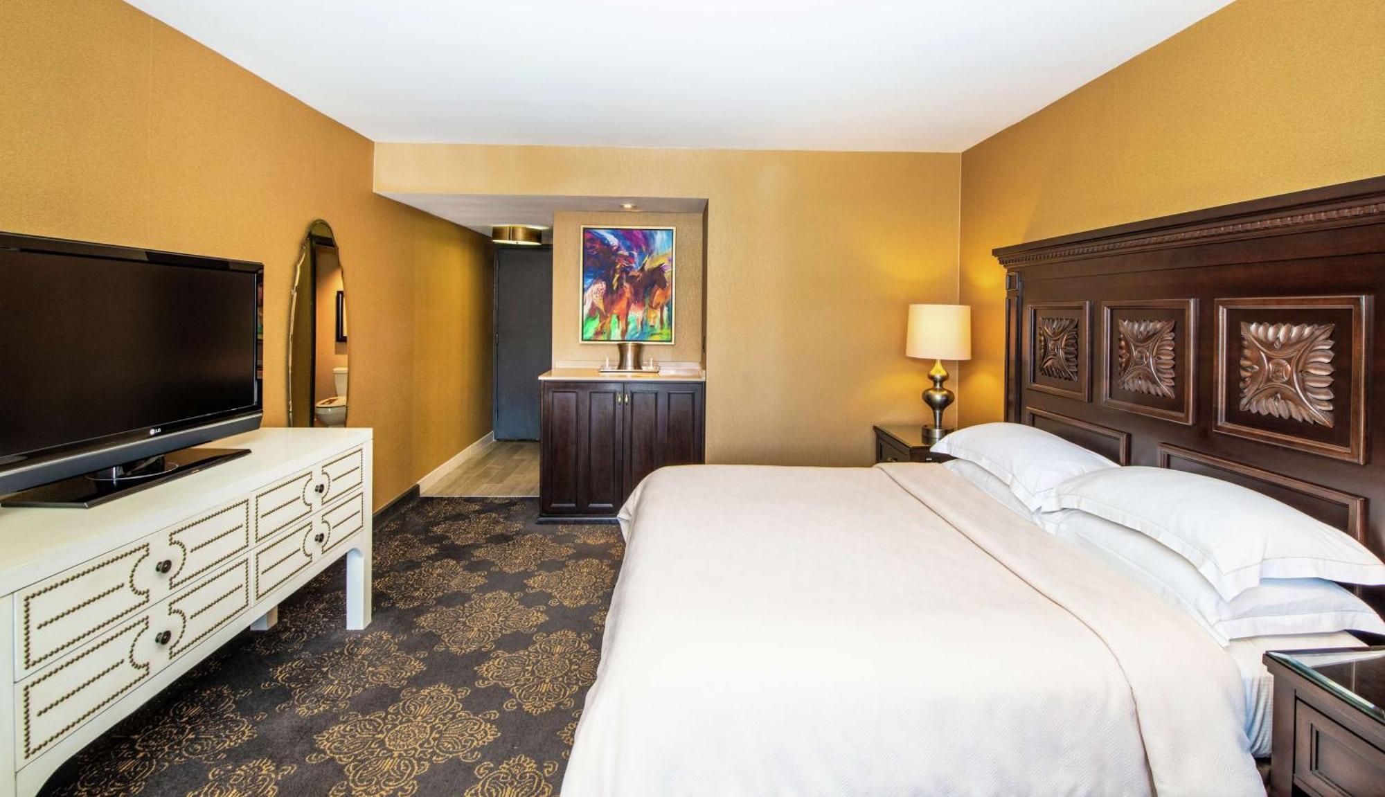 Hilton Santa Fe Historic Plaza Ξενοδοχείο Εξωτερικό φωτογραφία