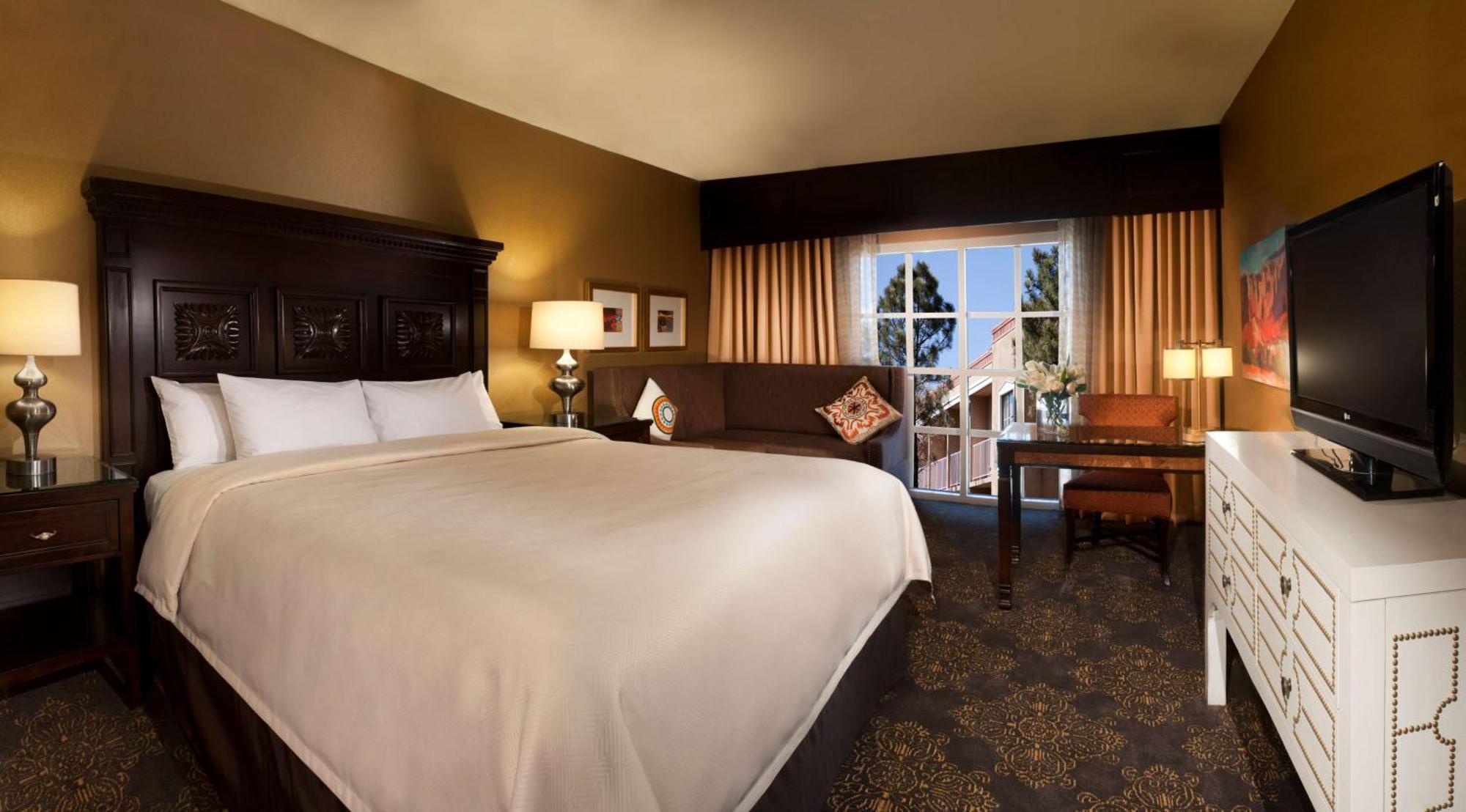 Hilton Santa Fe Historic Plaza Ξενοδοχείο Εξωτερικό φωτογραφία