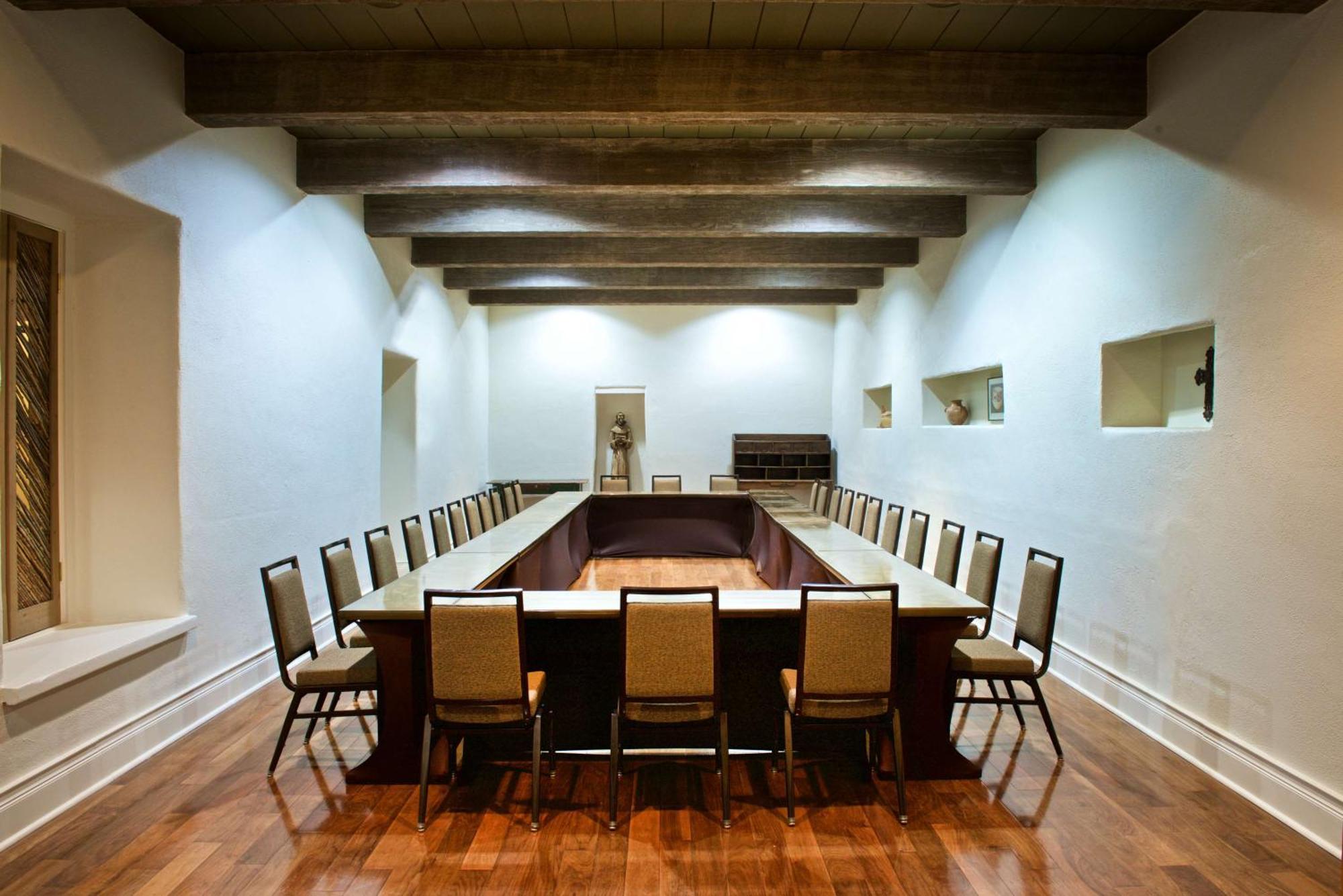 Hilton Santa Fe Historic Plaza Ξενοδοχείο Εξωτερικό φωτογραφία