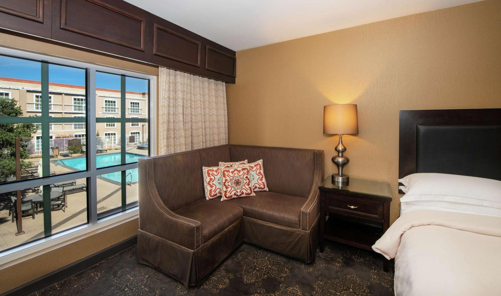 Hilton Santa Fe Historic Plaza Ξενοδοχείο Εξωτερικό φωτογραφία