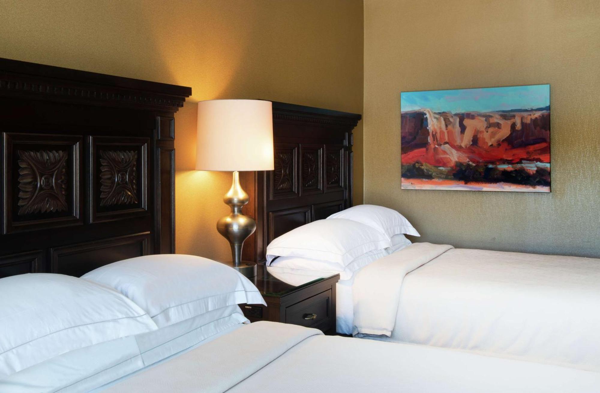 Hilton Santa Fe Historic Plaza Ξενοδοχείο Εξωτερικό φωτογραφία