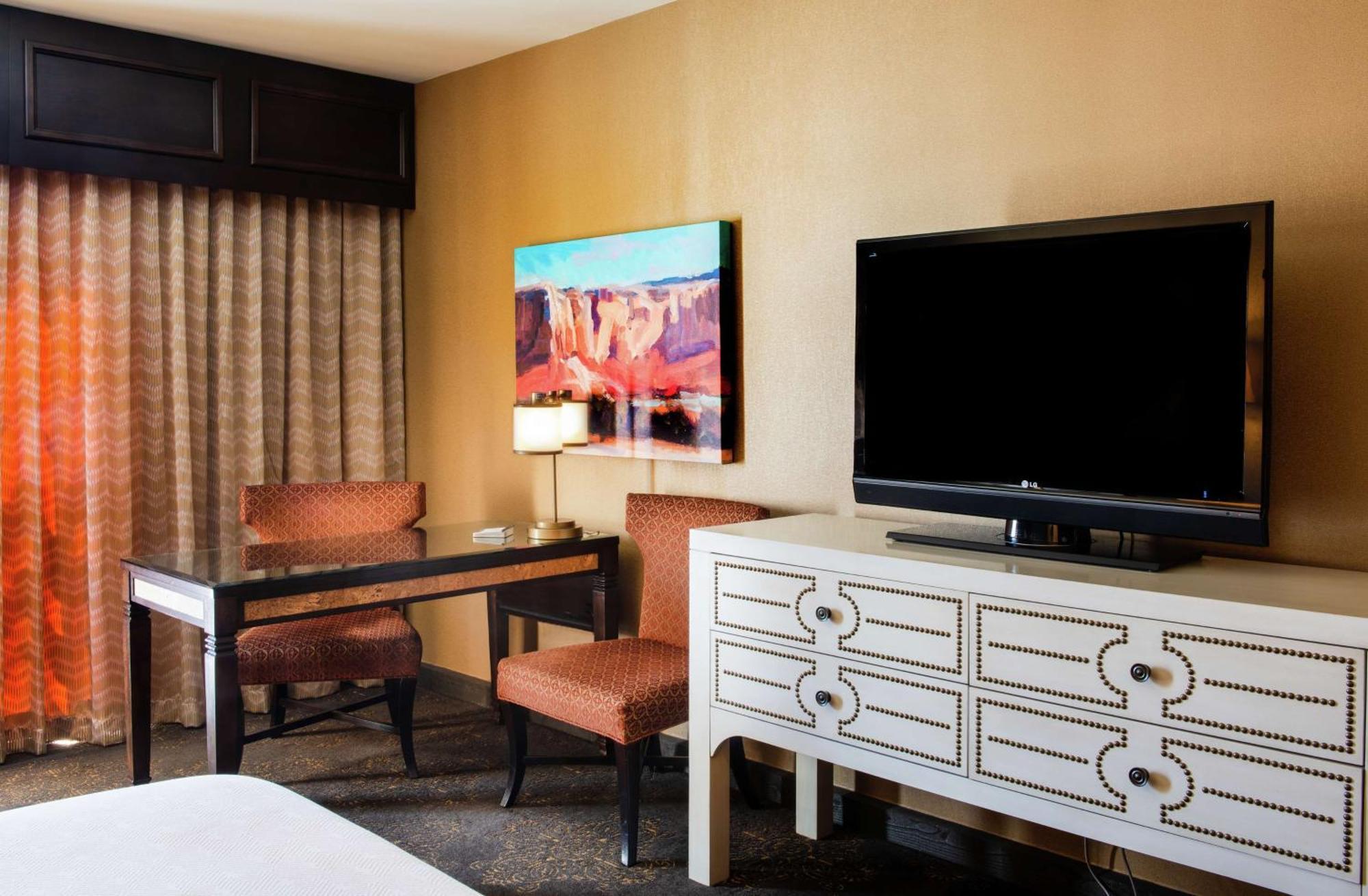 Hilton Santa Fe Historic Plaza Ξενοδοχείο Εξωτερικό φωτογραφία