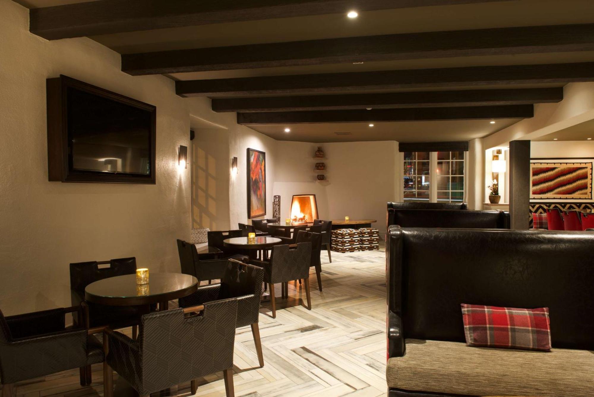Hilton Santa Fe Historic Plaza Ξενοδοχείο Εξωτερικό φωτογραφία