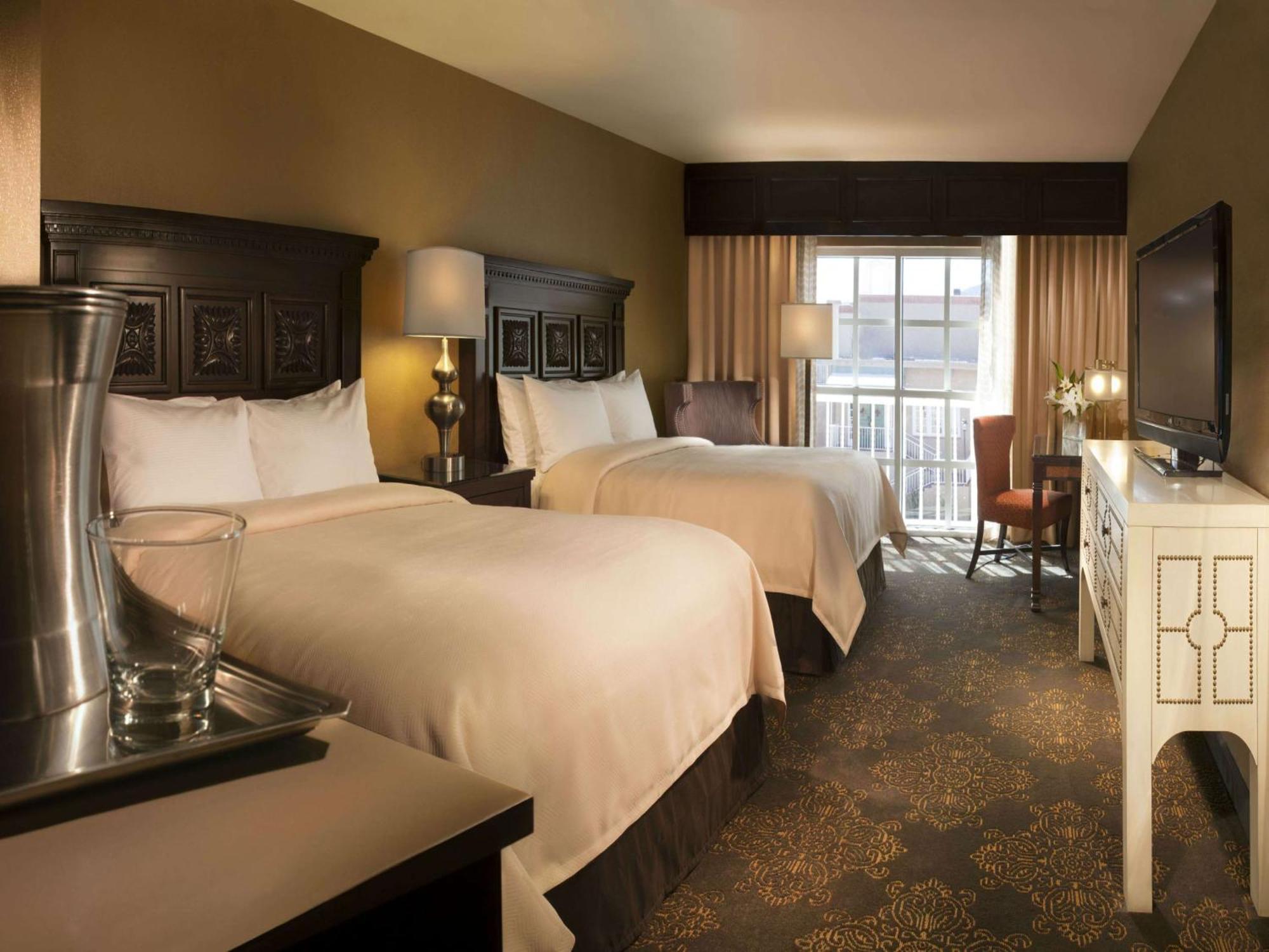 Hilton Santa Fe Historic Plaza Ξενοδοχείο Εξωτερικό φωτογραφία