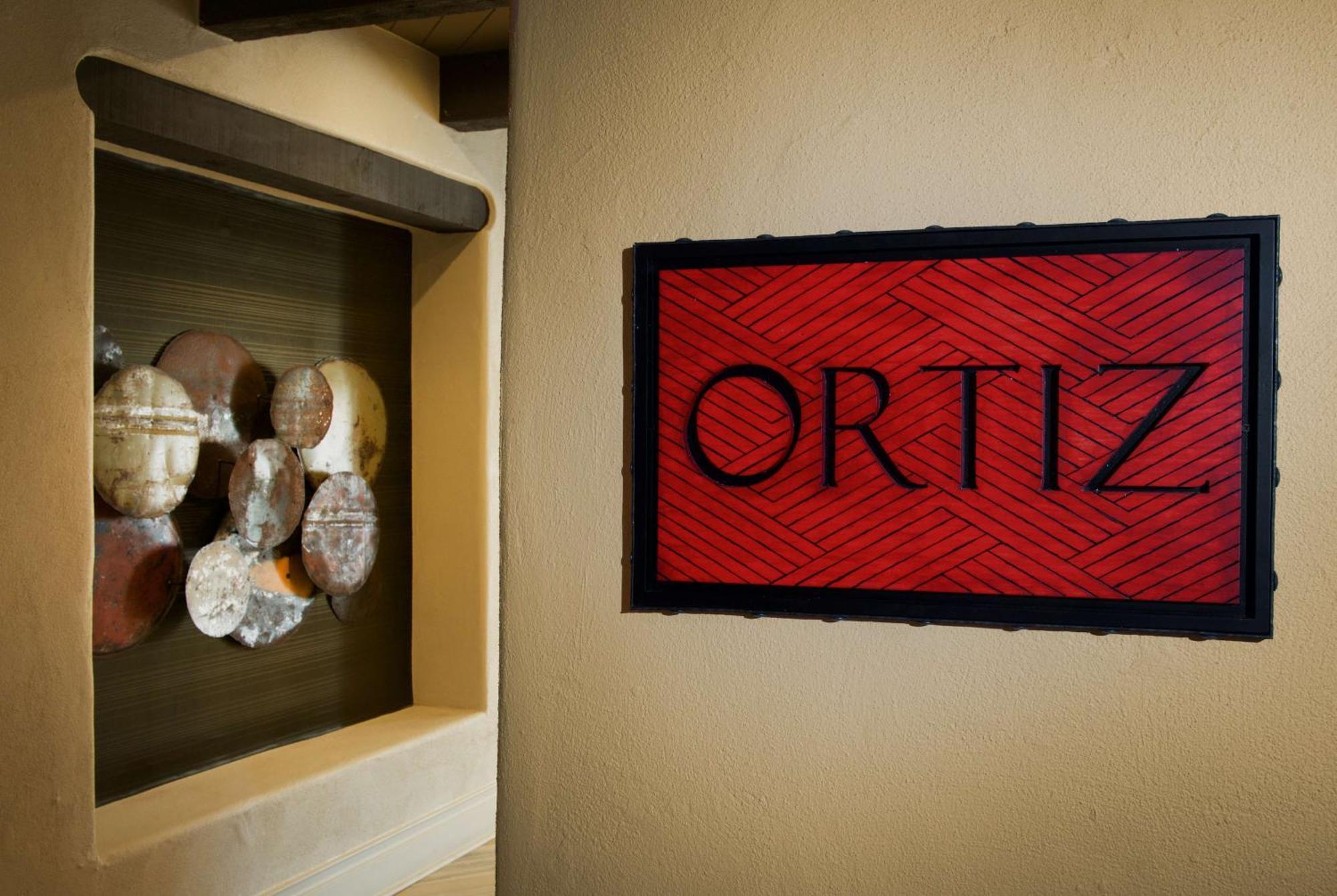 Hilton Santa Fe Historic Plaza Ξενοδοχείο Εξωτερικό φωτογραφία