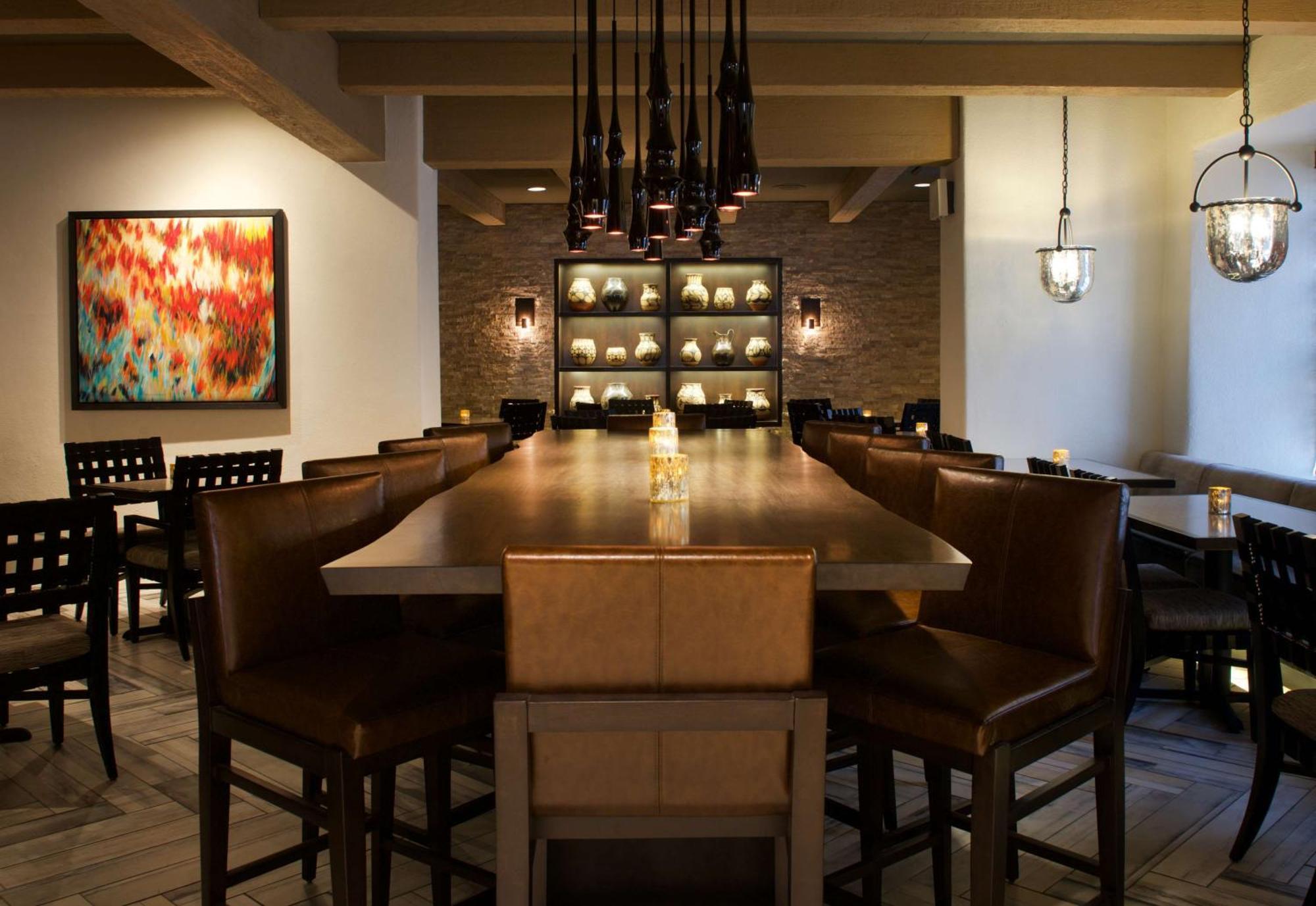 Hilton Santa Fe Historic Plaza Ξενοδοχείο Εξωτερικό φωτογραφία