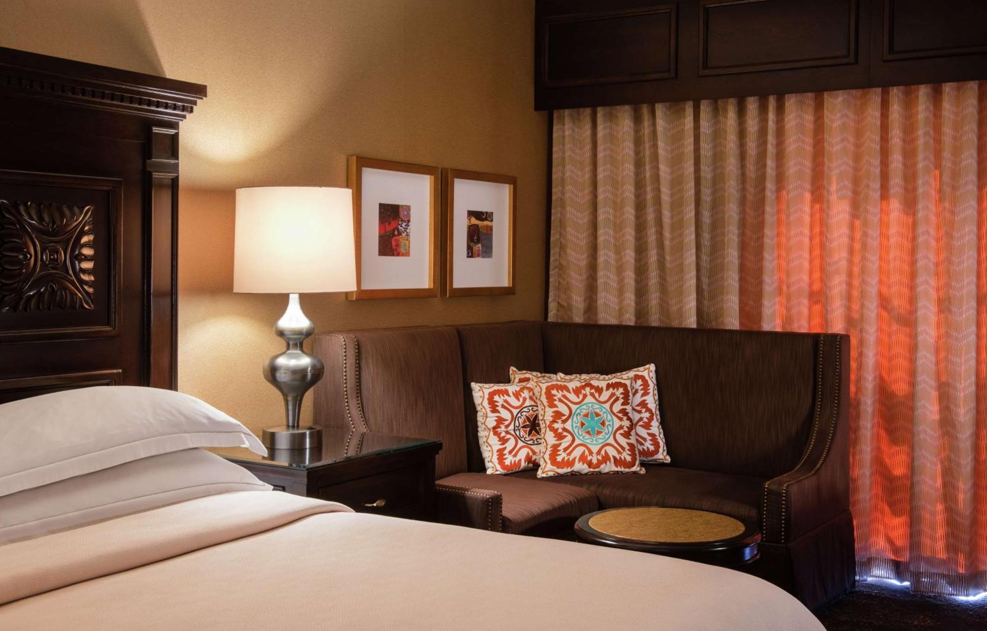 Hilton Santa Fe Historic Plaza Ξενοδοχείο Εξωτερικό φωτογραφία