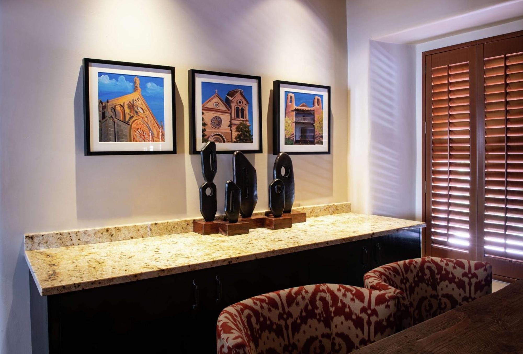 Hilton Santa Fe Historic Plaza Ξενοδοχείο Εξωτερικό φωτογραφία