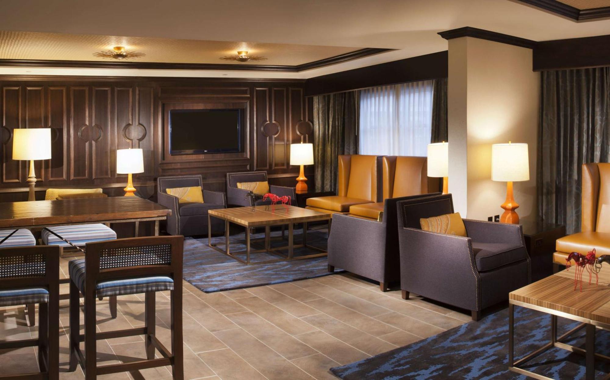Hilton Santa Fe Historic Plaza Ξενοδοχείο Εξωτερικό φωτογραφία