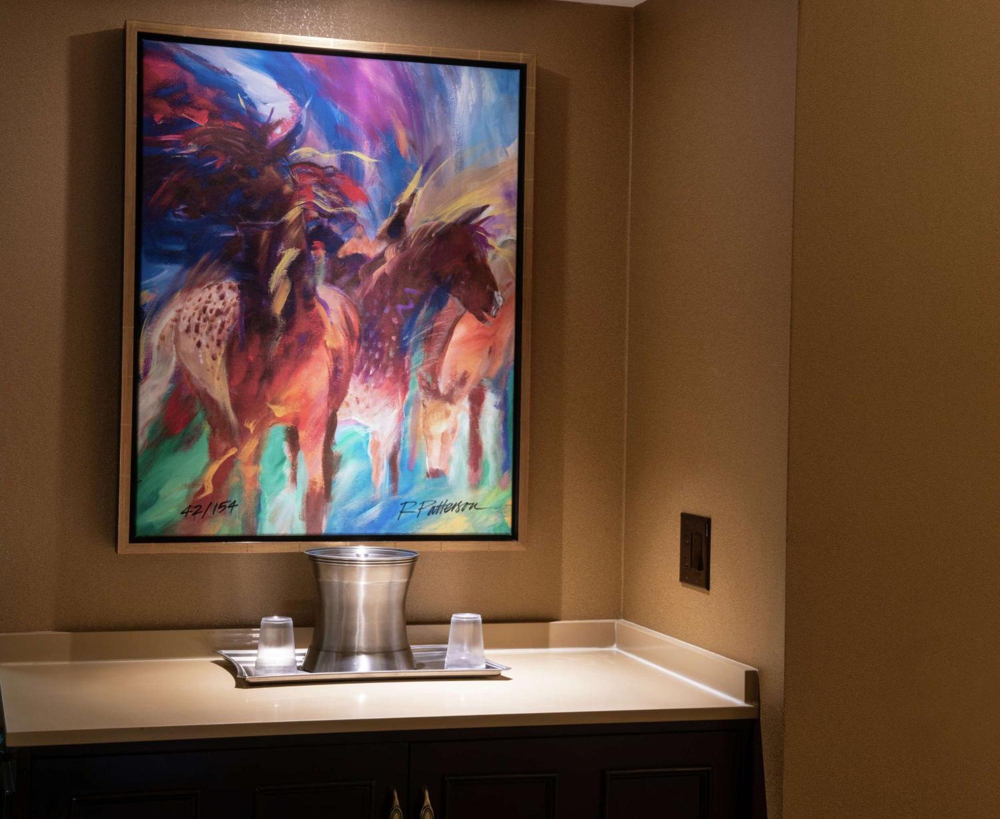 Hilton Santa Fe Historic Plaza Ξενοδοχείο Εξωτερικό φωτογραφία