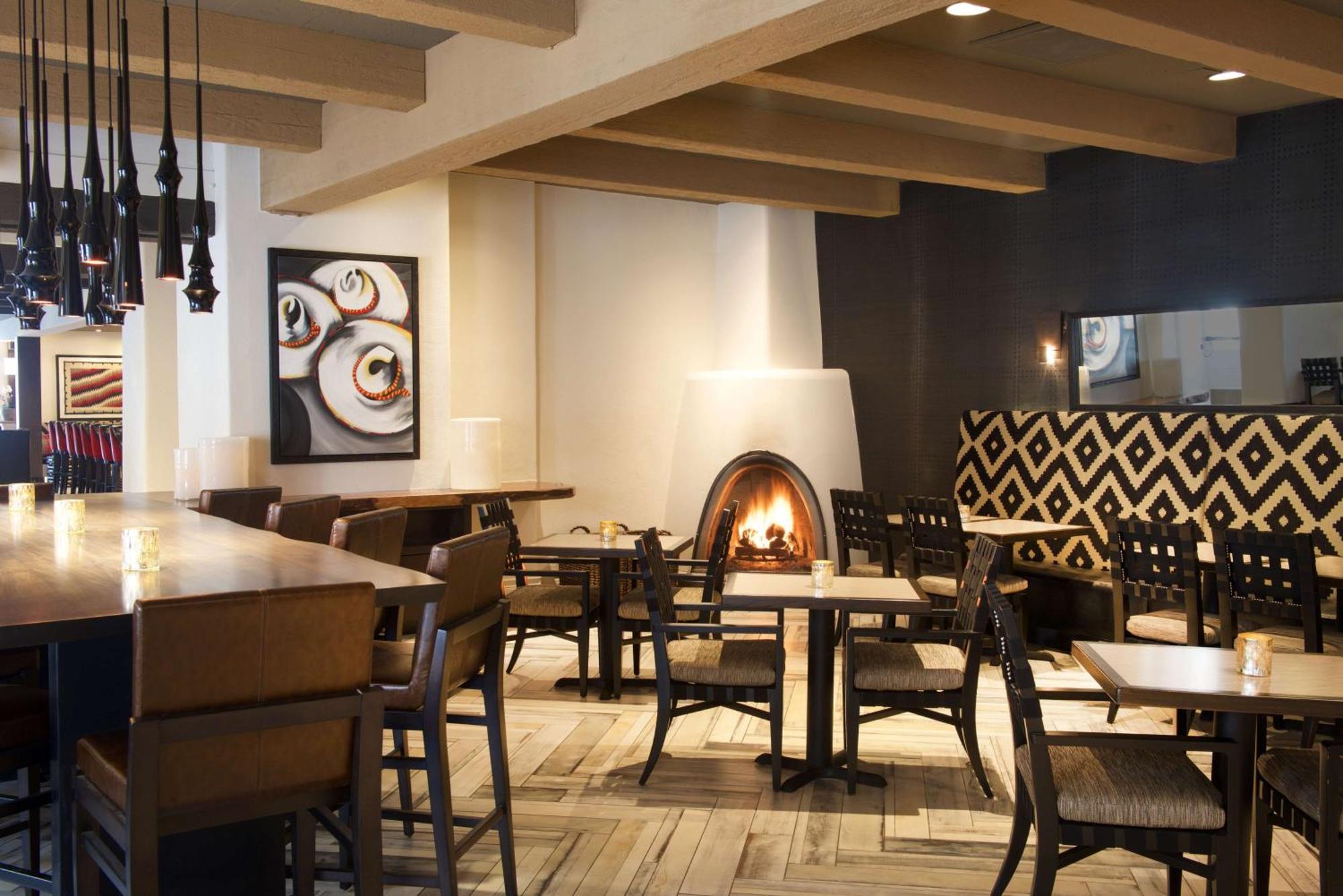 Hilton Santa Fe Historic Plaza Ξενοδοχείο Εξωτερικό φωτογραφία