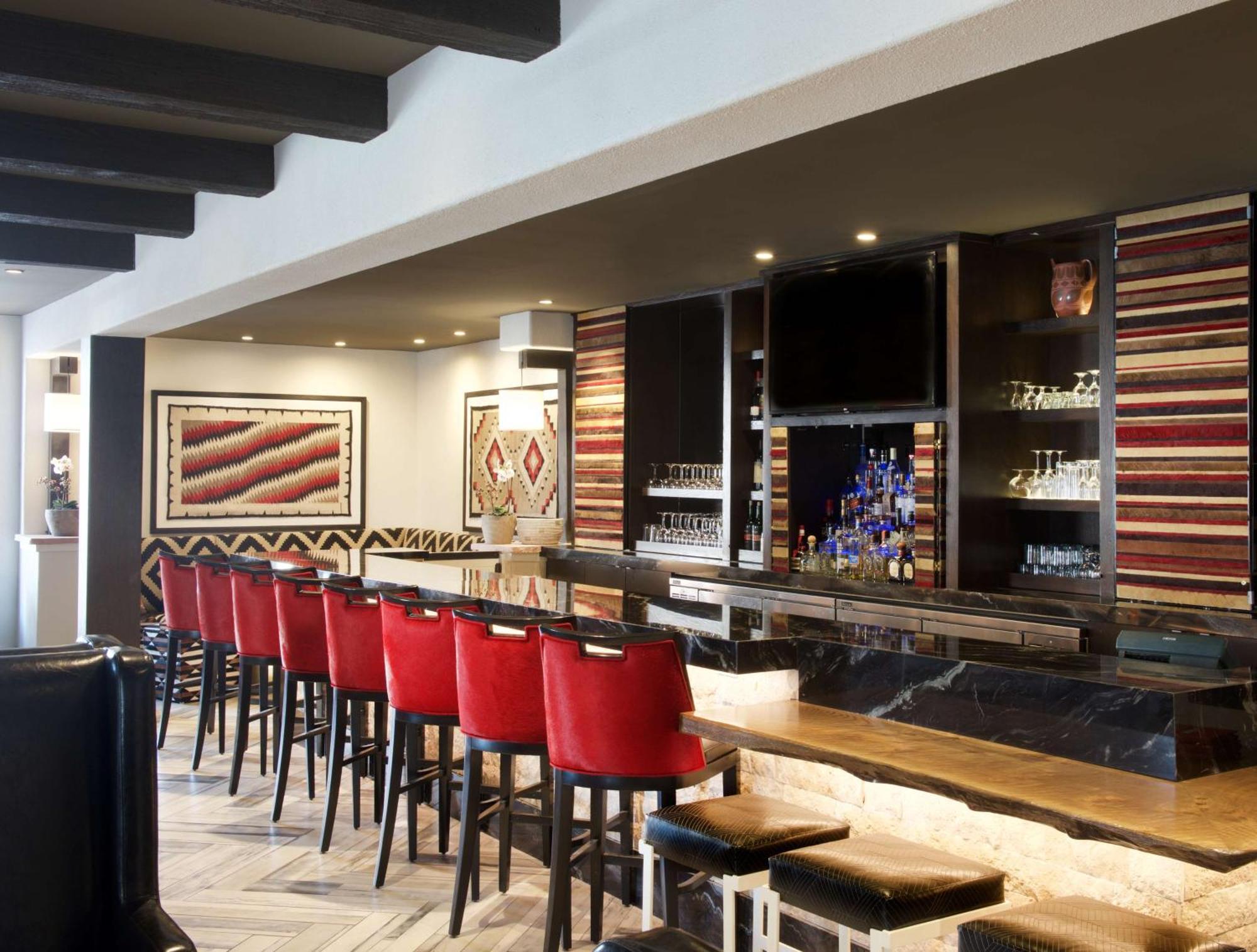 Hilton Santa Fe Historic Plaza Ξενοδοχείο Εξωτερικό φωτογραφία