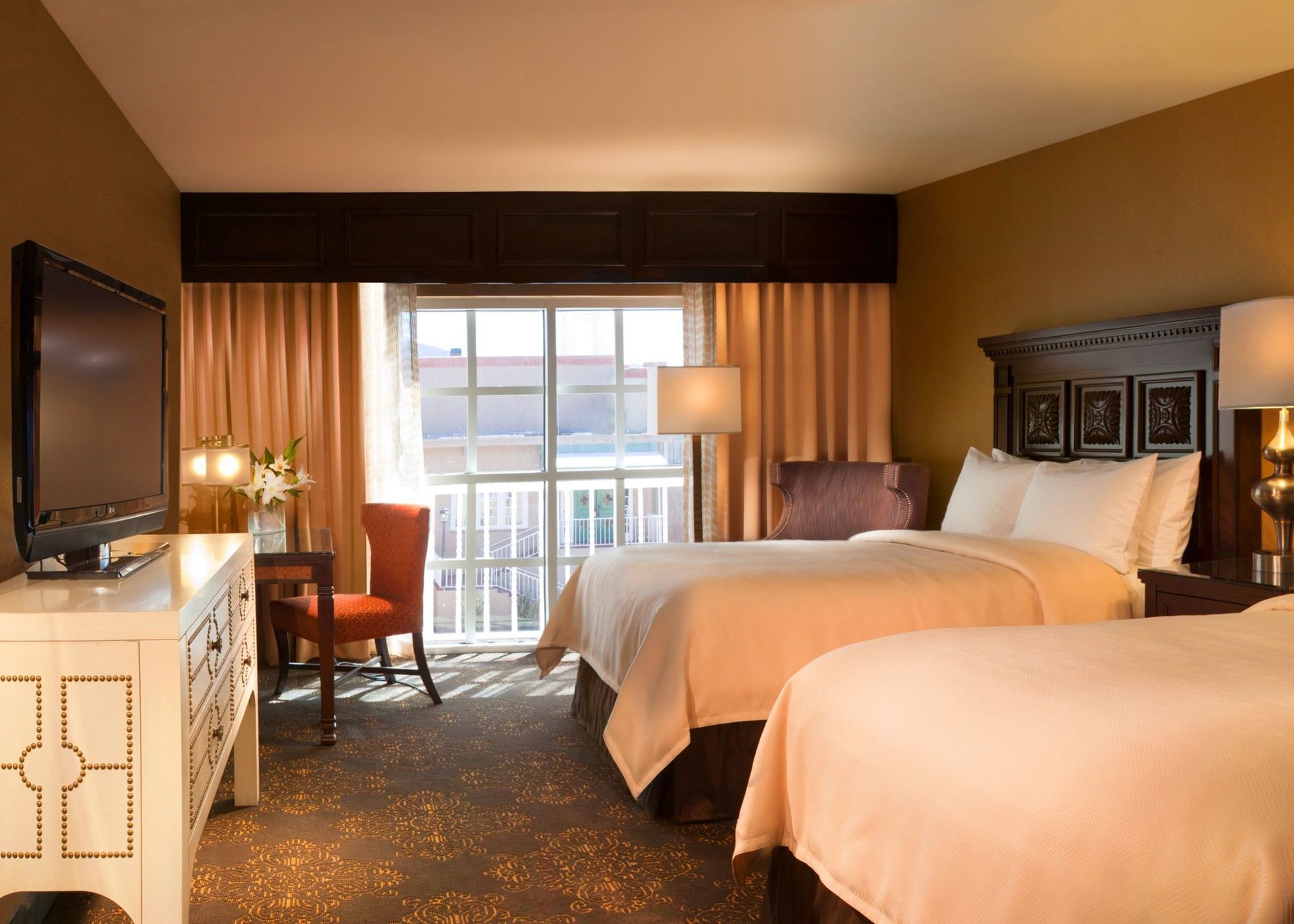 Hilton Santa Fe Historic Plaza Ξενοδοχείο Εξωτερικό φωτογραφία